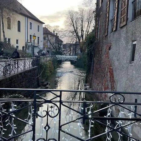 Une Escapade Au Coeur D'annecy * Annecy
