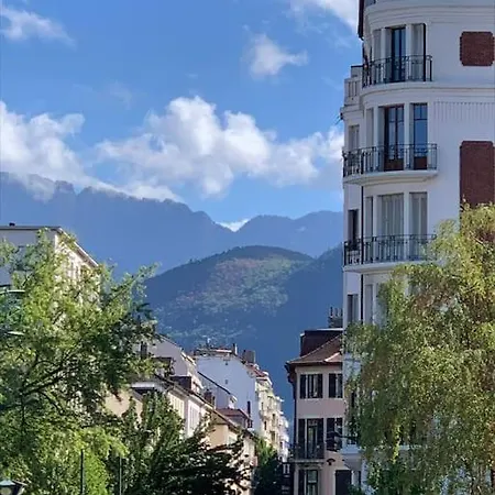 Apartamento Escapade Au Coeur D'annecy *