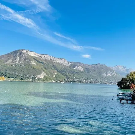 Apartment Une Escapade Au Coeur D'annecy Annecy